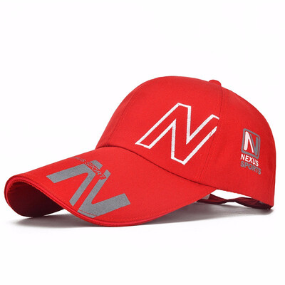 

Hat male sun protection baseball cap Korean version of the tide outdoor sports fishing hat autumn&winter middle-aged cap summer