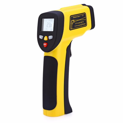 

HT - 819 LCD Display Digital Infrared Thermometer