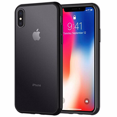 

iPhone X CaseShock-Absorption Bumper Cover Anti-Scratch Clear Back for iPhone X10 Blackphone x case spigenphone x case bolt s