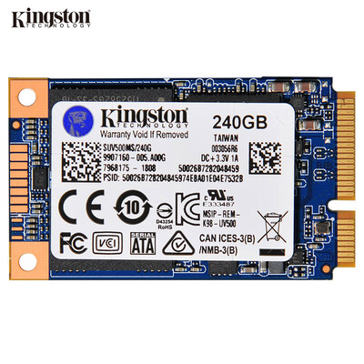 

Kingston UV500 Series 120G M2 Solid State Drive