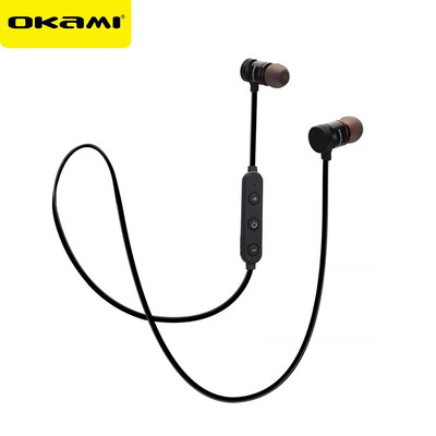 

Cross-border explosion magnetic swimming Bluetooth headset 41 wireless in-ear cool universal Bluetooth headset stereo