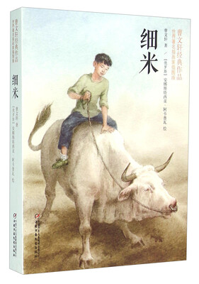 

细米(世界著名插画家插图版)