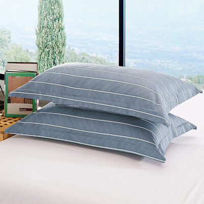 

(Byford) хлопок наволочка 40 хлопок печатных саржевой подушки набор подушки подушки набор в одиночку с досугом