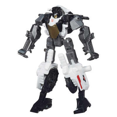 

Hasbro (Hasbro) Transformers classic legendary toy rut (black and white) B1797