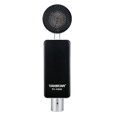 

Победа (TAKSTAR) PC-K820 сеть конденсаторный микрофон K песня рупор пшеничный профессиональная запись радиоведущий YY микрофон голосовой чат
