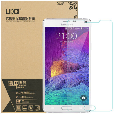 

Yogurt glass film protective film for Samsung note4 / N9100 / N9108