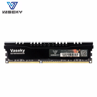 

Vaseky DDR3 1333 1600 memory RAM Desktop Memory