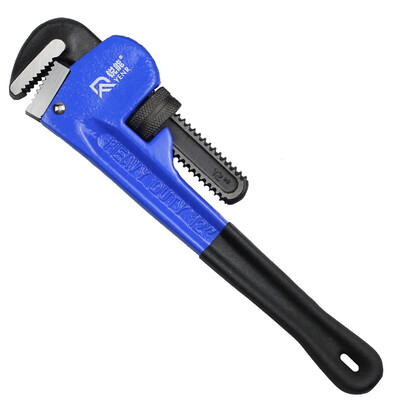 

Sharp energy RAYENR pliers pipe wrench wrench 12" heavy duty pipe wrench water pipe clamp water pump pliers round pipe wrench pipe wrench pipe wrench NR0087