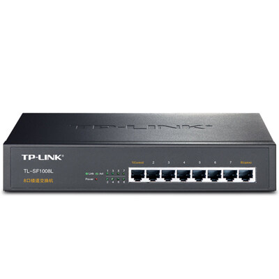 

TP-LINK TL-SF1008L 8-портовый коммутатор коридора