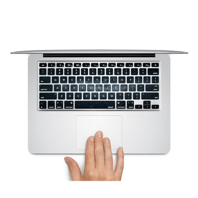 

GeekID Macbook Air keyboard decal sticker