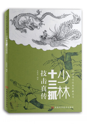

少林十三抓技击真传