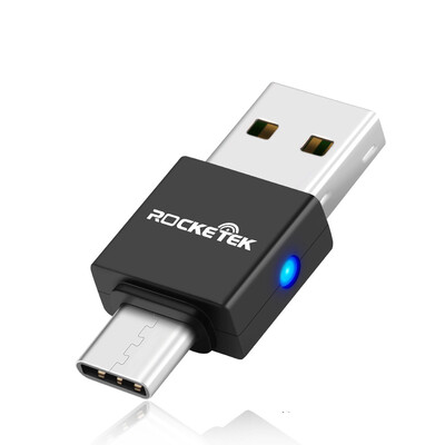 

Rocketek high quality type-c usb 20 otg phone type c memory card reader adapter for TF micro SD pc computer laptop accessories