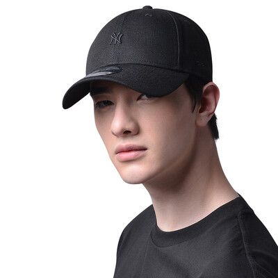 

NewEra New York NY Yankees baseball cap MLB men&women models curved caps sports&leisure classic hat black small black standard 70344443 adjustable cap circumference 56cm-62cm