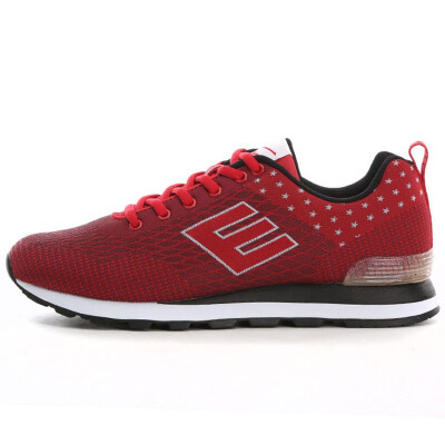 

Erke Erke ERKE leisure retro male running shoes 51115303089 Mars red 42 yards