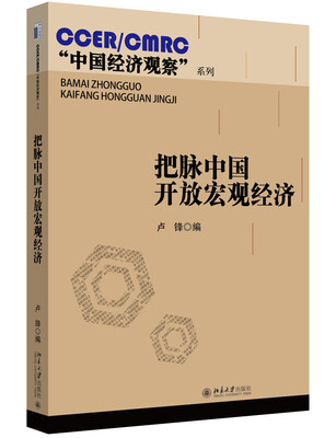 

把脉中国开放宏观经济