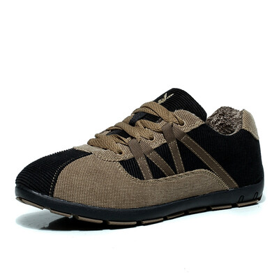 

PLAYBOY brand British styleWith velvetNew Korean styleFashion color matching leisureMens shoes