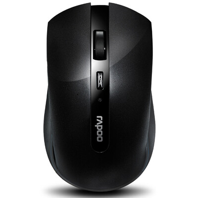 

Thunderbolt (Rapoo) 7200P Беспроводная мышь Офисная мышь Ноутбук Мышь Черный