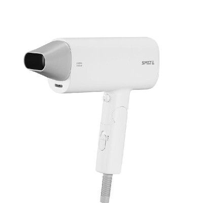 

Original Xiaomi Mijia SMATE Hair Dryer Travel Household Hairdryer Hairstyling Tools Blow Dryer Hot&Cold 220V 1600W Blower