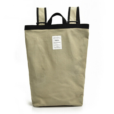 

Japanese Mini Canvas Backpack Bag for Teenage Girls Travel Women Double Shoulder Bag College Womens Literature&Art Backpack