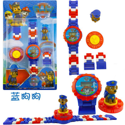 

Compatible with LegoINGS Watch LegoINGLY NinjagoINGLY Building Blocks Bricks Original Box Children Watch Toys For Children Gift