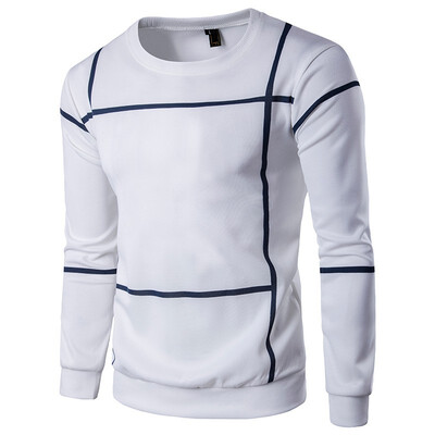 

A New Fashion Men Casual Sweatshirt Pullover Men Autumn&Winter Tops leisure coat