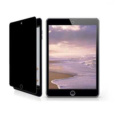 

Ainy anti-peep Защитное Стекло screen protector для Apple ipad 2\3\air\air2