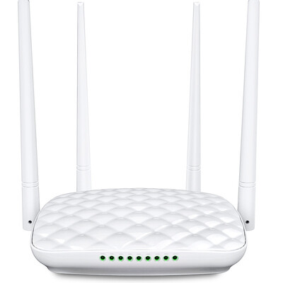 

Tenda FH456 wireless router