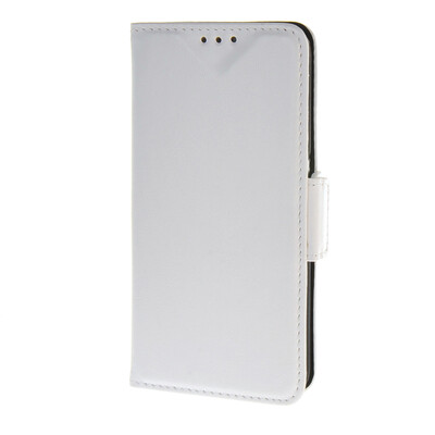 

MOONCASE Samsung Galaxy корпуса S6 нефти кожи Кожа Флип карты Бумажник Слот Кронштейн обложка чехол белый