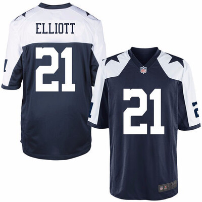 

Mens Dallas Cowboys Dak Prescott Nike White Game Jersey