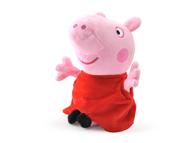 

Peppa Pig Child Plush Toy Series 19cm Peppa Pig Hold Bear
