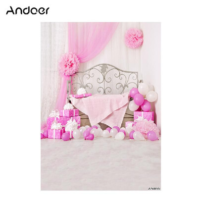 

Andoer 15 21m5 7ft Valentines Day Photography Background Colorful Love Wood Wall Backdrop Photo Studio Pros