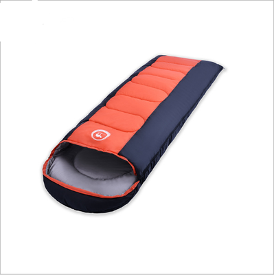 

Sleeping Bag Warm Spring&Autumn Outdoors Camping Adult Super Light Pure Cotton Outdoor Noon Break