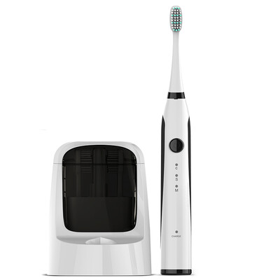 

Prooral electric toothbrush adult rechargeable sonic vibration toothbrush S205