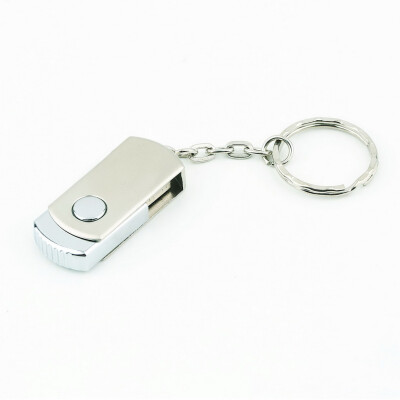 

Metal Roating USB2.0 Flash Memory Drive 8GB Stick Pen Thumb U Disk