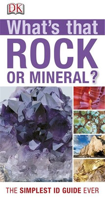 

RSPB Whats that Rock or Mineral