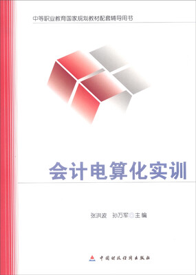 

会计电算化实训