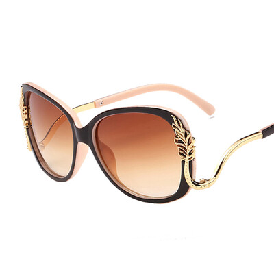 

FEIDU Fashion Oversized Butterfly Sunglasses Women Brand Designer Multicolor Sun Glasses For Women UV400 Oculos De Sol Feminino