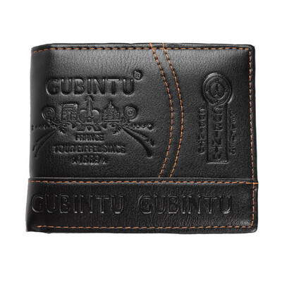 

Mens Wallet Simple fashion wallet thin style Wallet The choice of successful men
