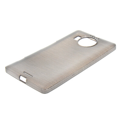 

MOONCASE Microsoft Lumia 950 XL ЧЕХОЛ ДЛЯ Flexible Soft Silicone Gel TPU Skin Protective Grey