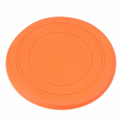 

mymei 1pc собаки фрисби летающий диск зуб не открытый большая собака подготовку за игрушку