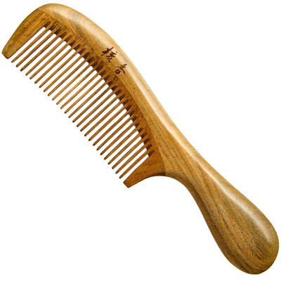 

SHUXIANG деревянный гребешок