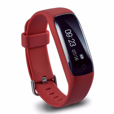 

Lenovo HW01 Heart Rate Monitor Smart Wristband Sleep Manage Sports Track Bracelet