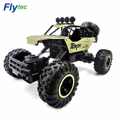 

Flytec 6026 112 24G 4WD High Speed Climbing Car Racing RC Buggy Model Toy