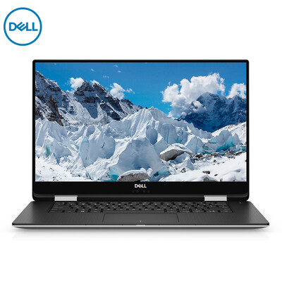 

Dell DELL new XPS156 inch thin&thin border touch flip laptop i5-8305G 8G 256G 4G alone FHD fingerprint recognition stylus silver