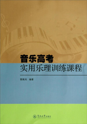

音乐高考实用乐理训练课程