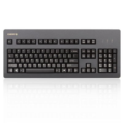 

Cherry Mechanical Keyboard