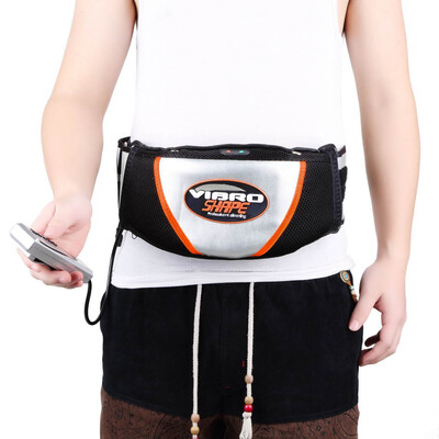 

Slim Exercise Wrist Thigh Massage Belt Vibration Electronic Fitness System