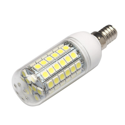 

Lamp Bulb 69 LED 8W E14 White Transparent SMD 5050 100-120V 670-700LM