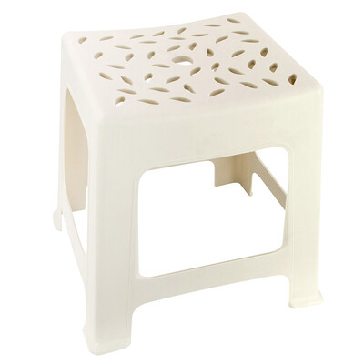 

Jingdong supermarket vivian 32CM leaf side square stool WWA-1258