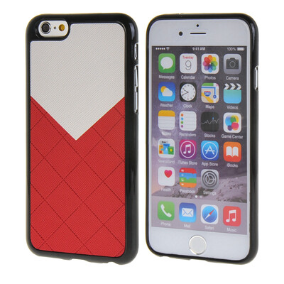 

MOONCASE New Style Flexible Soft Gel TPU Silicone Skin Slim Durable чехол для Cover Apple iPhone 6 ( 4.7 inch ) красный